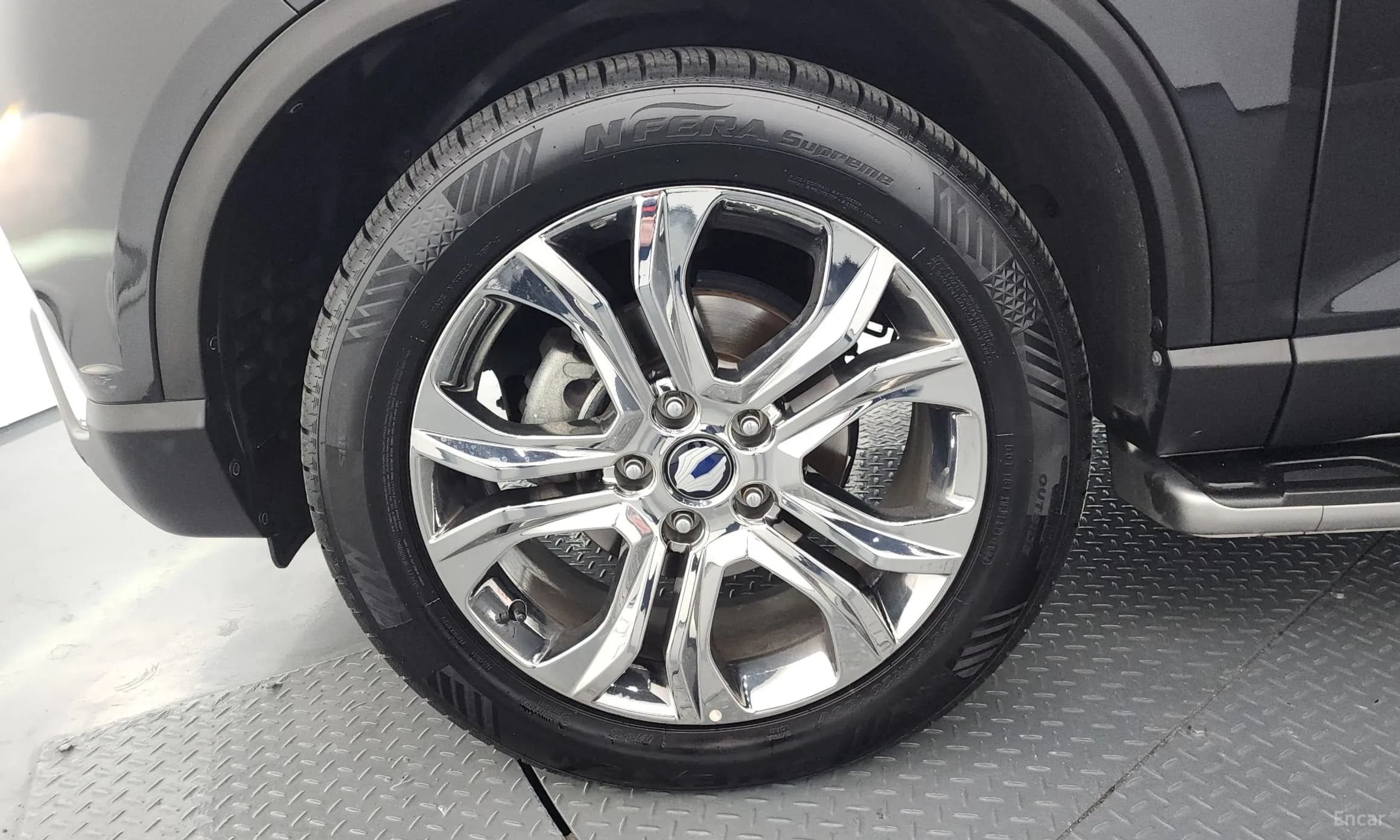 G4 Rexton