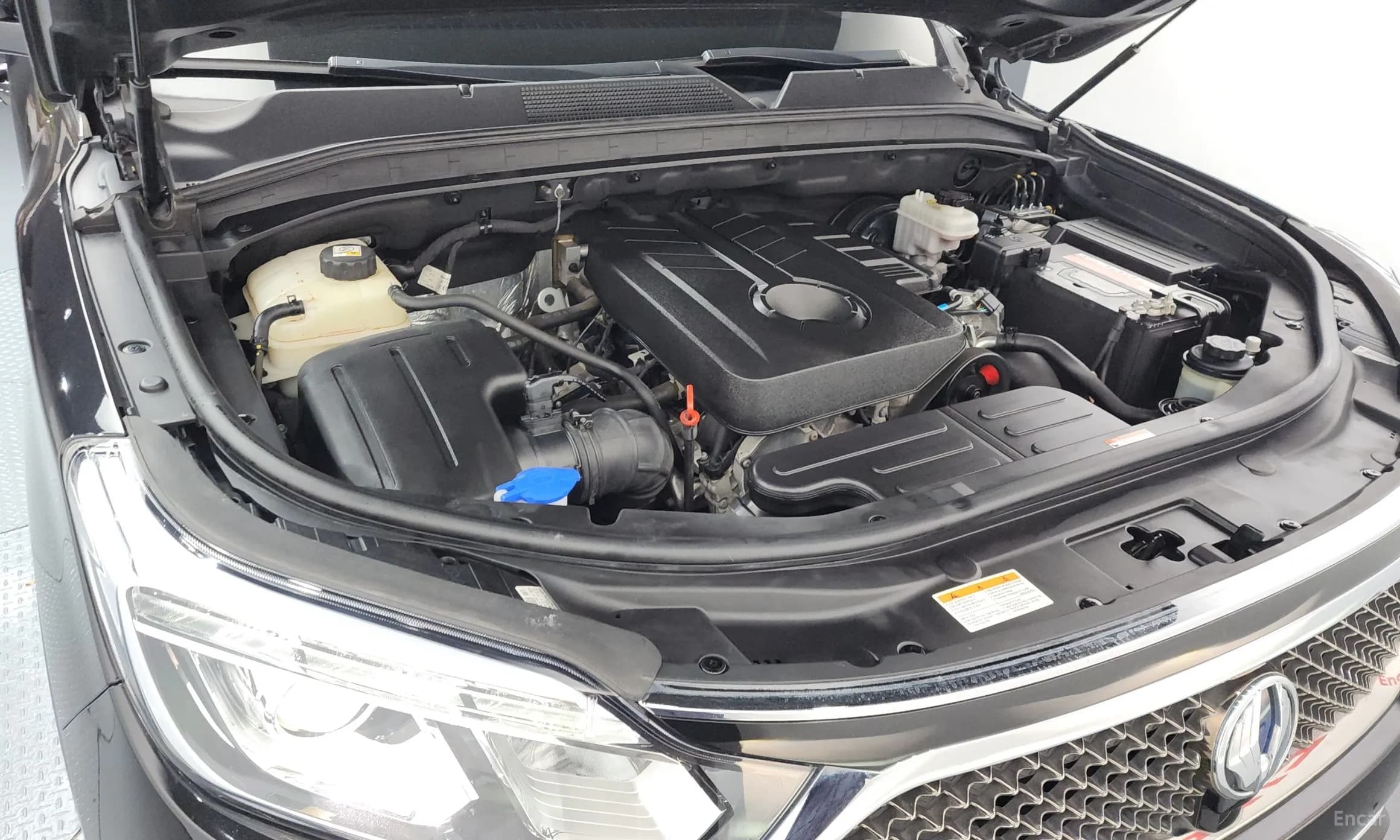 G4 Rexton
