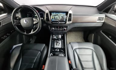 G4 Rexton