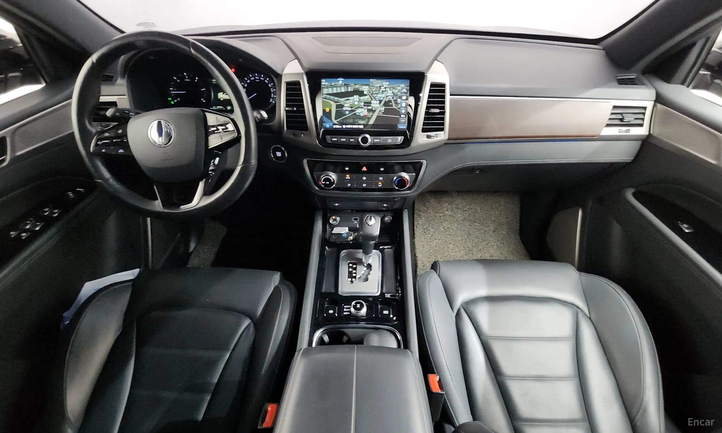 G4 Rexton