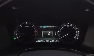 G4 Rexton