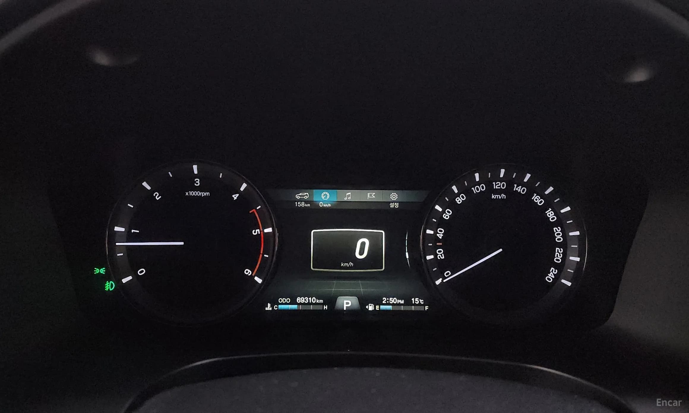 G4 Rexton