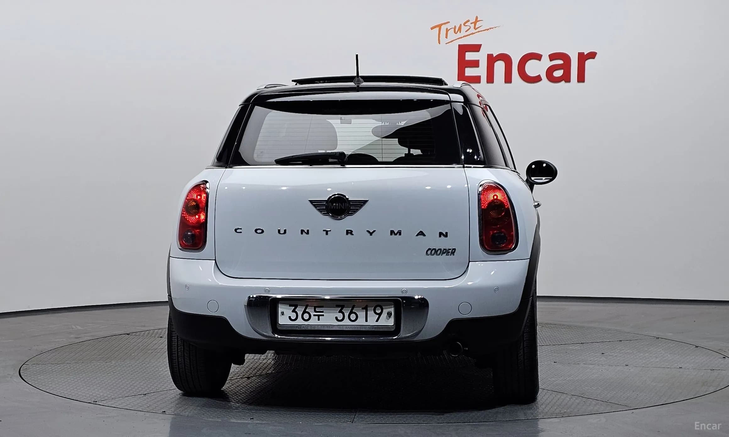 Cooper Countryman