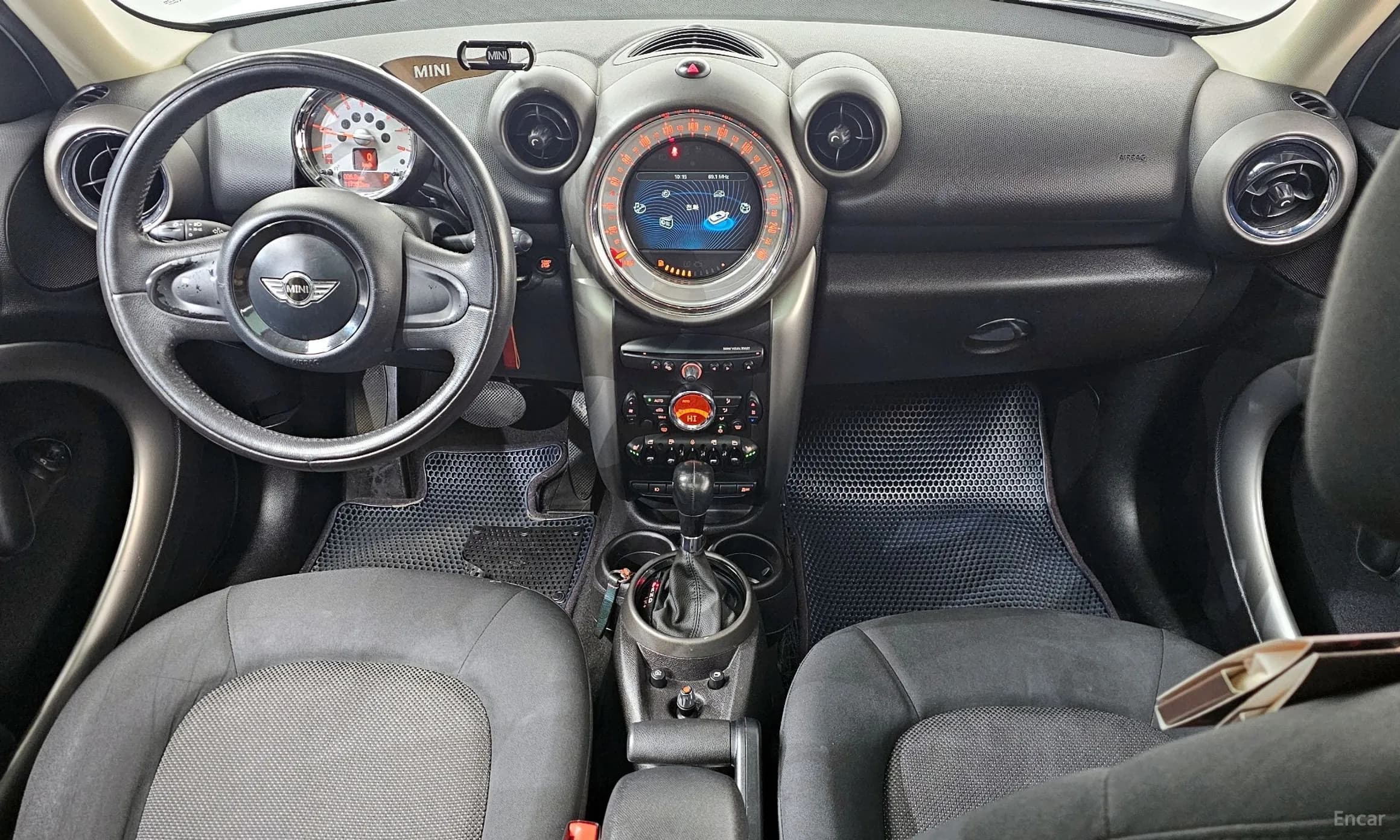 Cooper Countryman