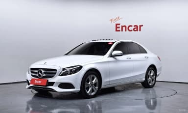 C-Class W205