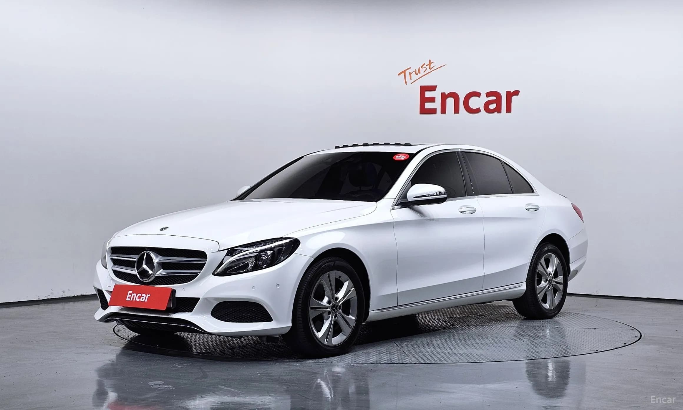 C-Class W205