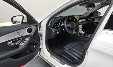 C-Class W205