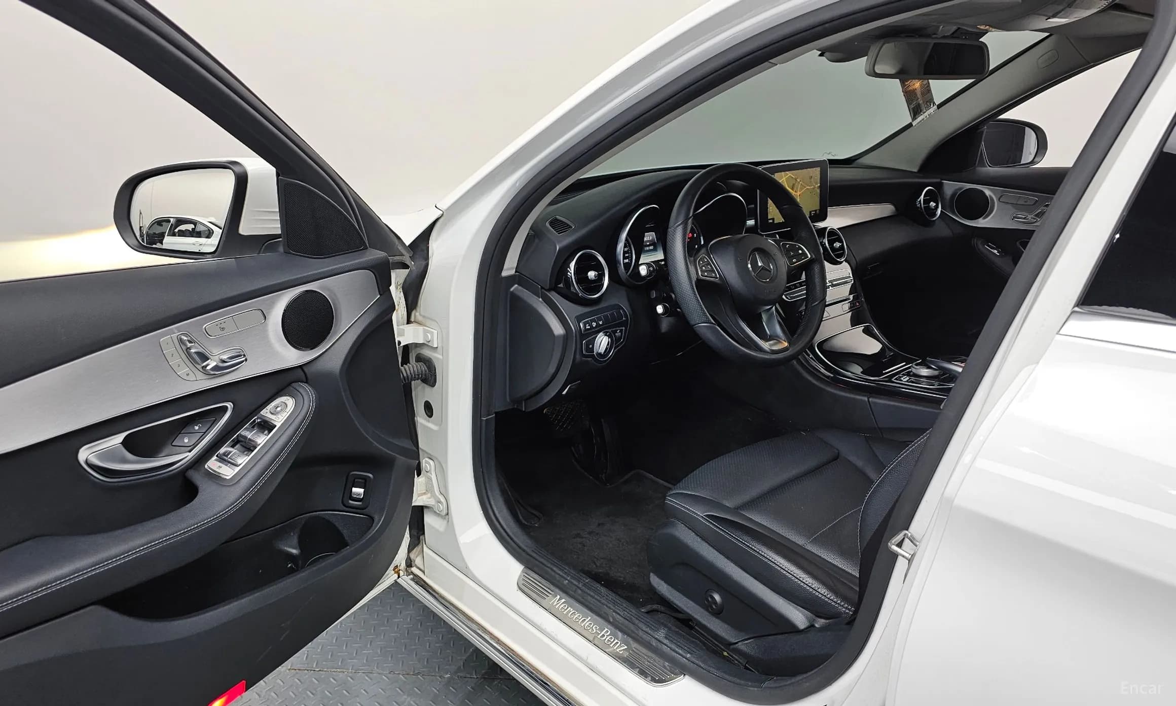 C-Class W205