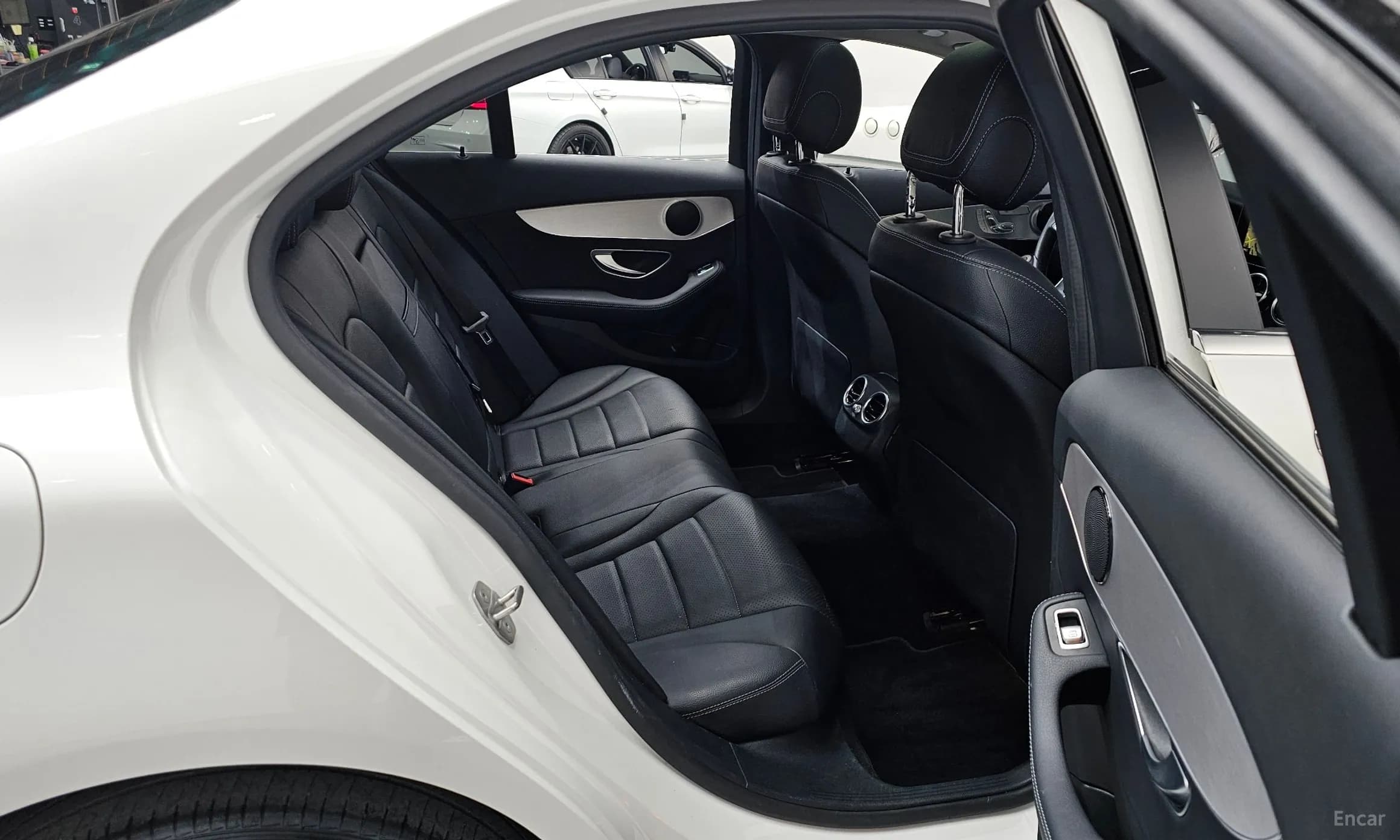 C-Class W205