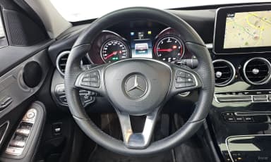 C-Class W205