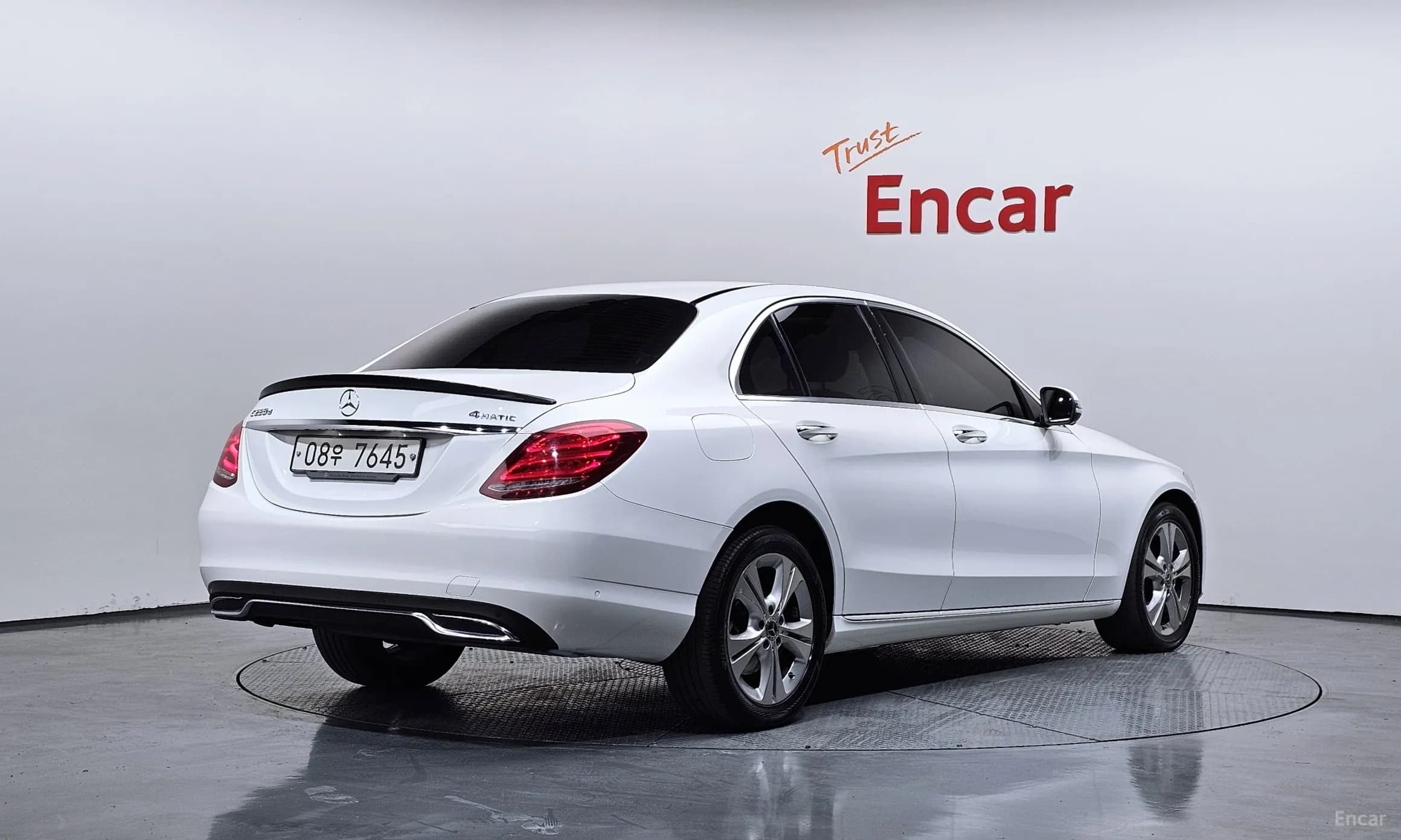 C-Class W205