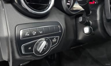 C-Class W205