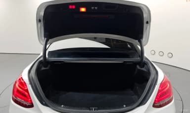 C-Class W205