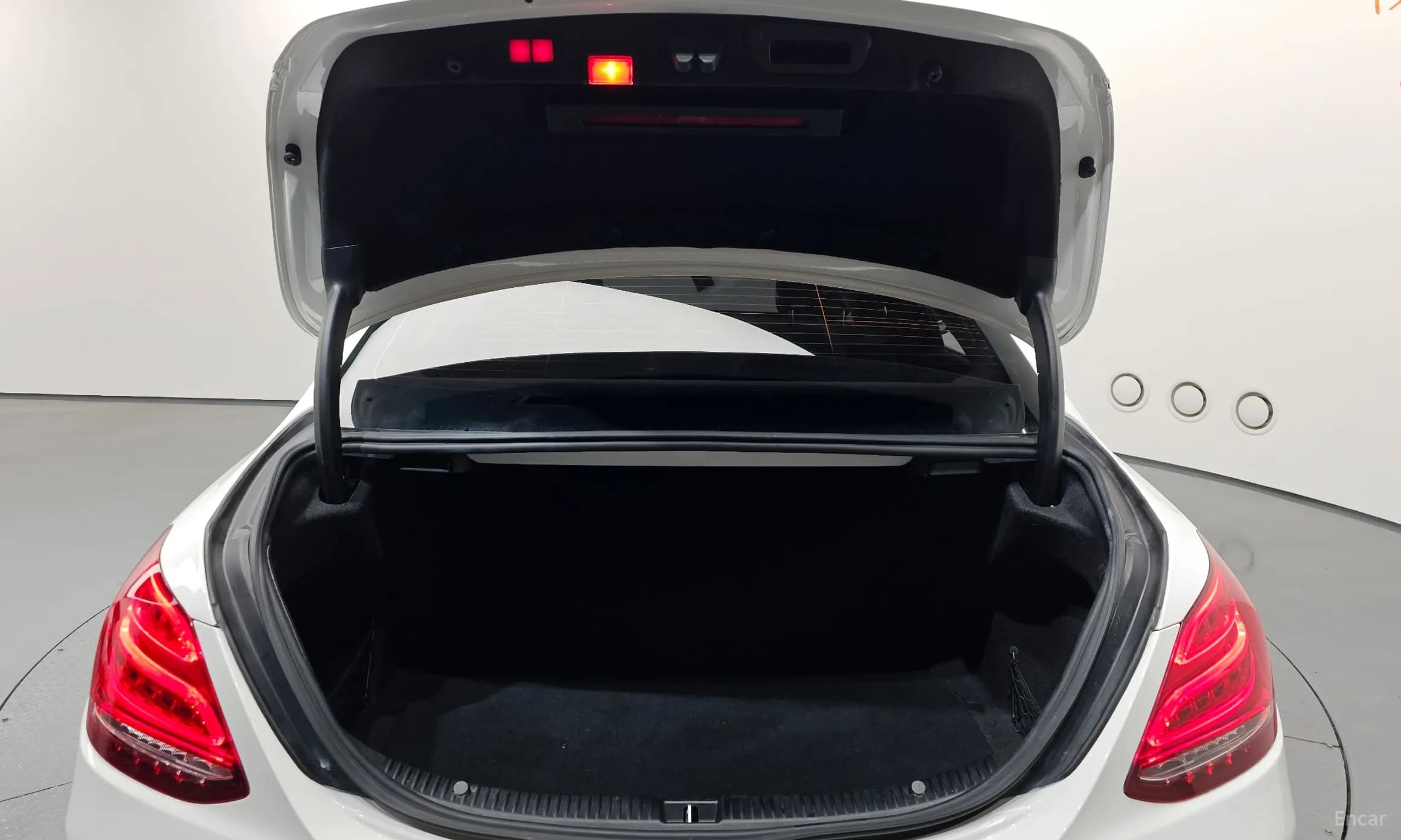C-Class W205