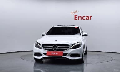 C-Class W205