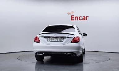 C-Class W205