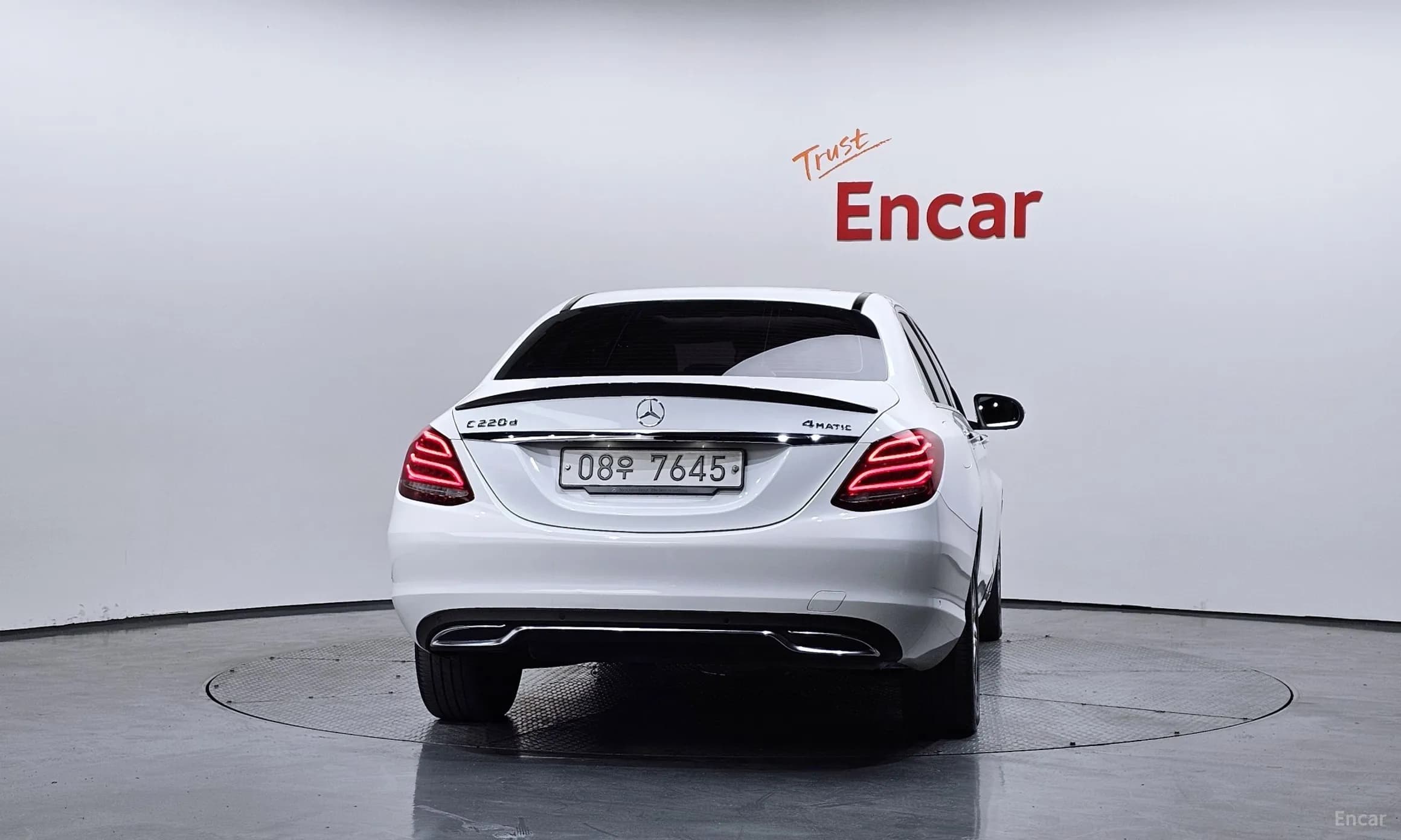 C-Class W205