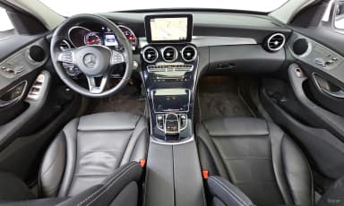 C-Class W205