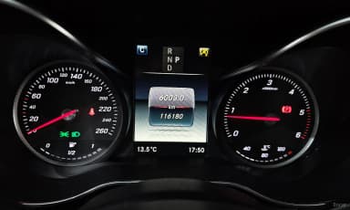 C-Class W205