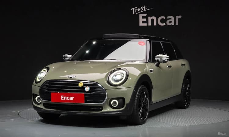 Cooper Clubman