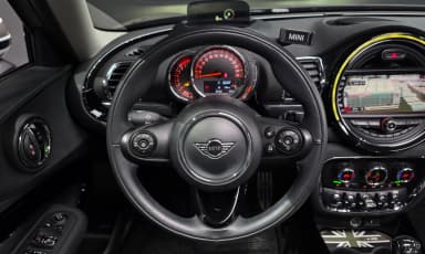 Cooper Clubman
