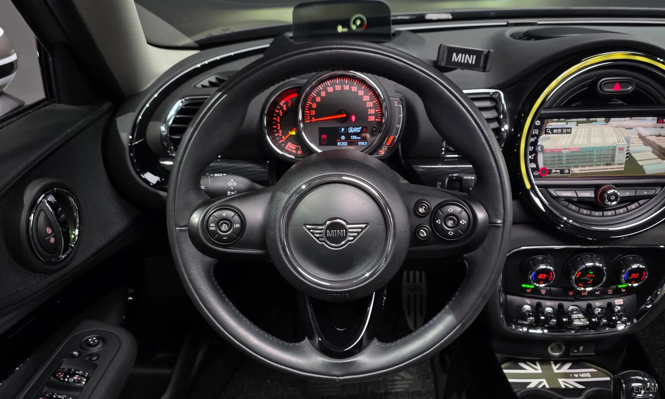 Cooper Clubman