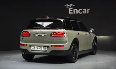 Cooper Clubman