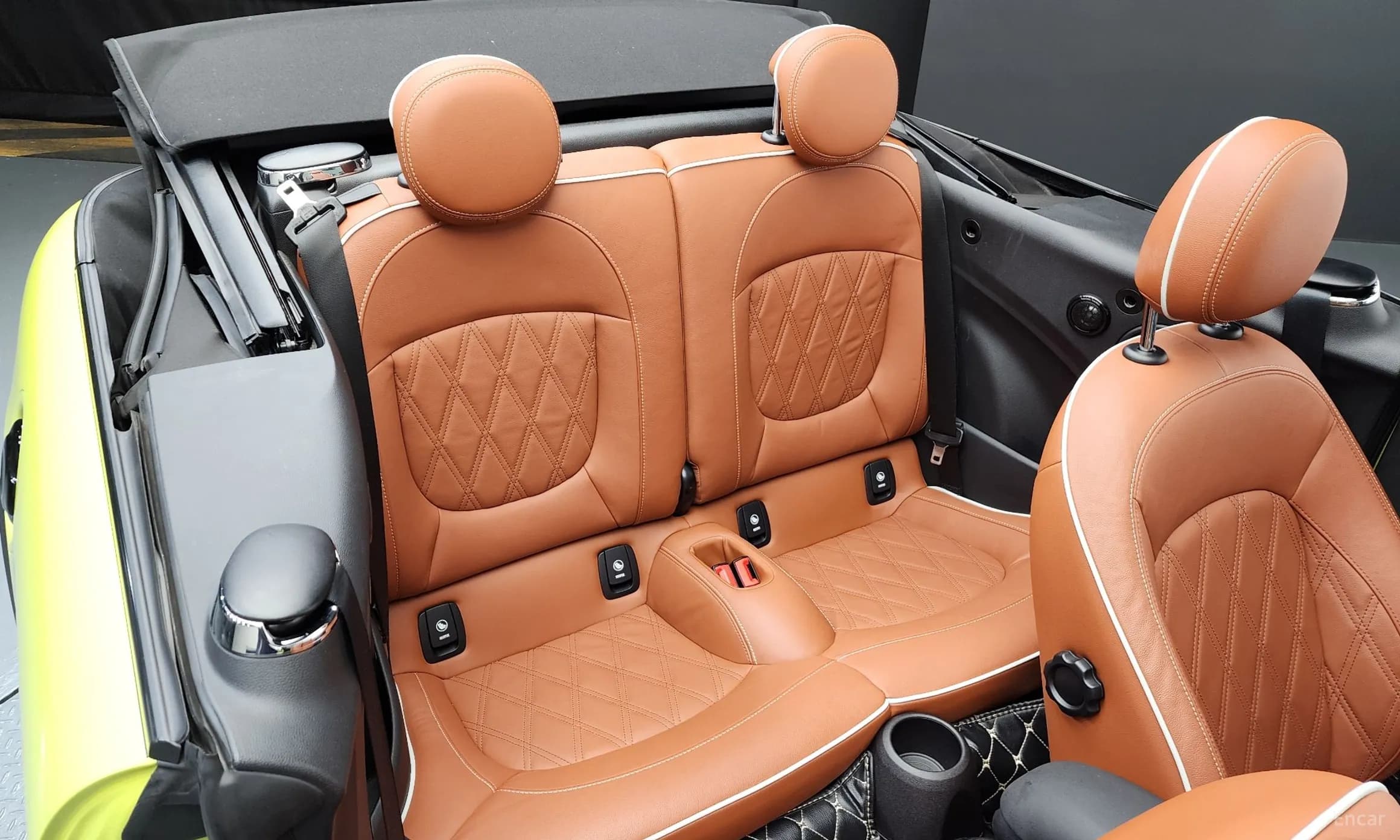 Cooper S Convertible