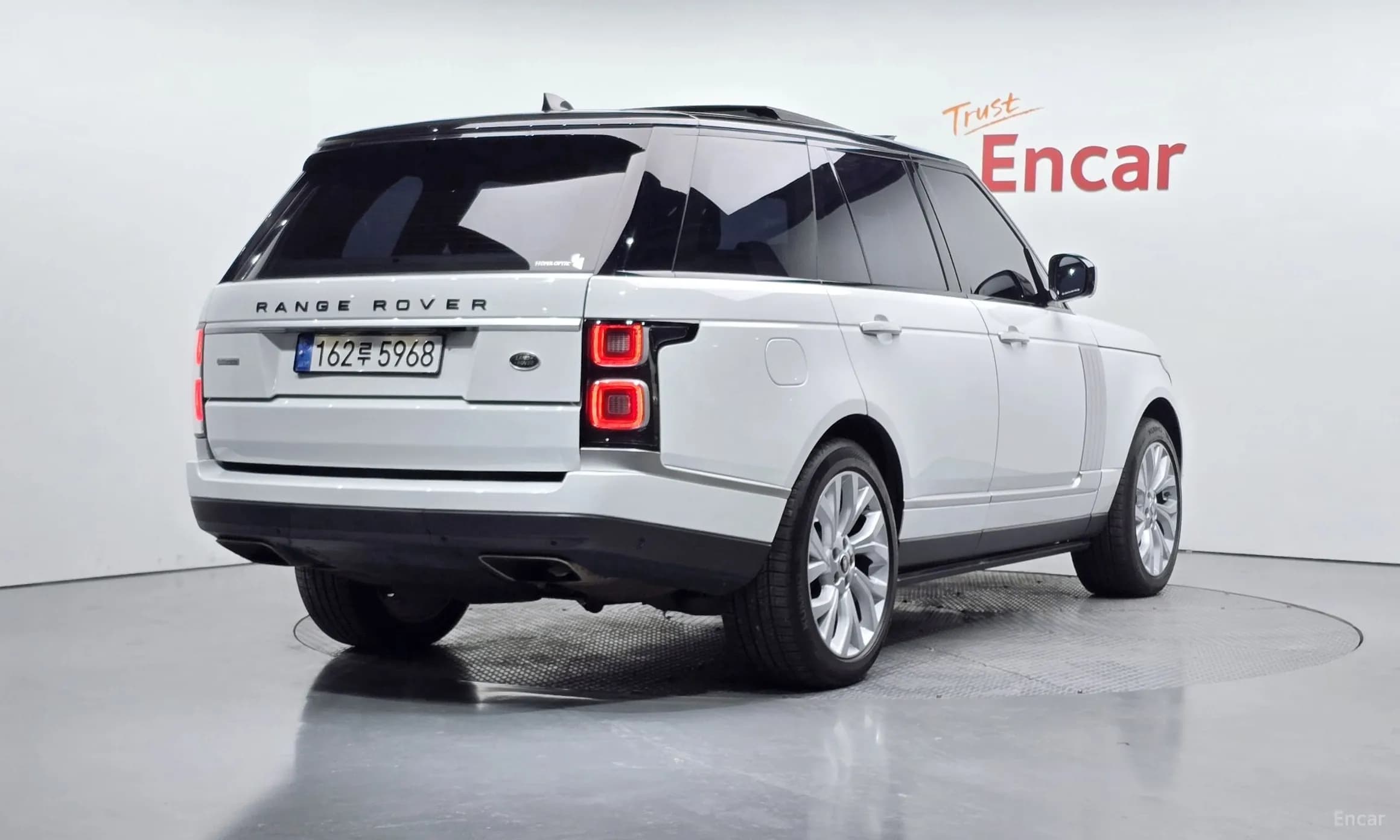 Range Rover 4th Generation
