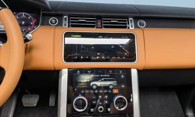Range Rover 4th Generation