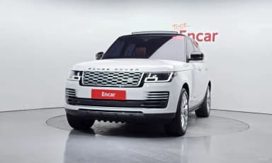 Range Rover 4th Generation