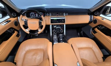 Range Rover 4th Generation