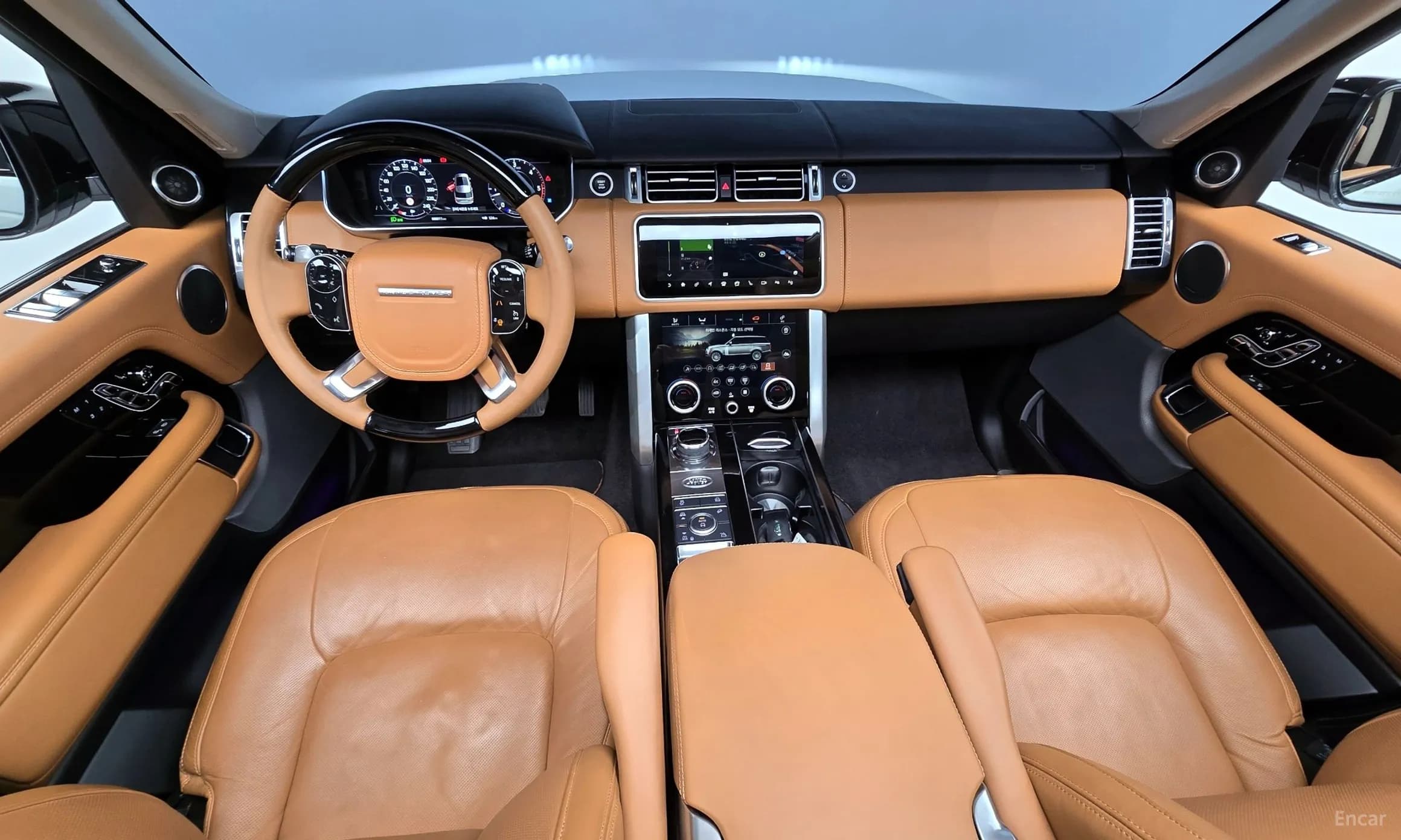 Range Rover 4th Generation