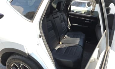 CR-V 5th generation