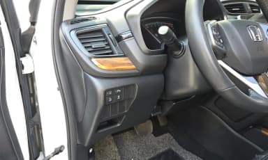 CR-V 5th generation