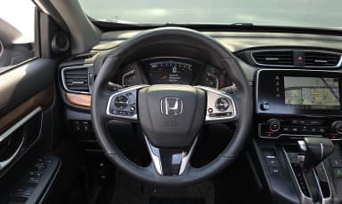 CR-V 5th generation