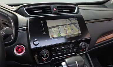 CR-V 5th generation