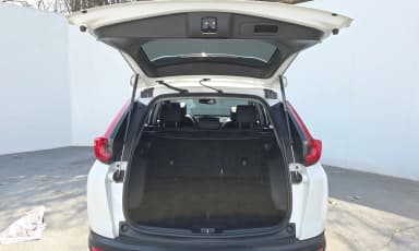 CR-V 5th generation