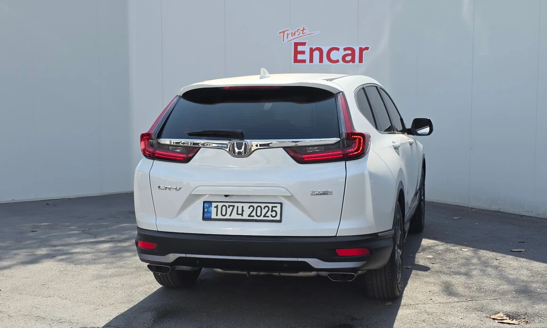 CR-V 5th generation