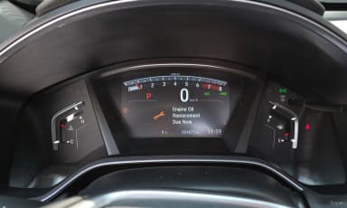CR-V 5th generation