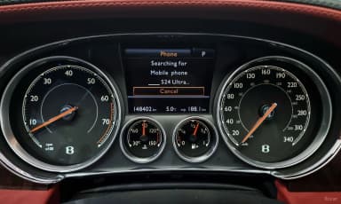 Continental GT 2nd Generation