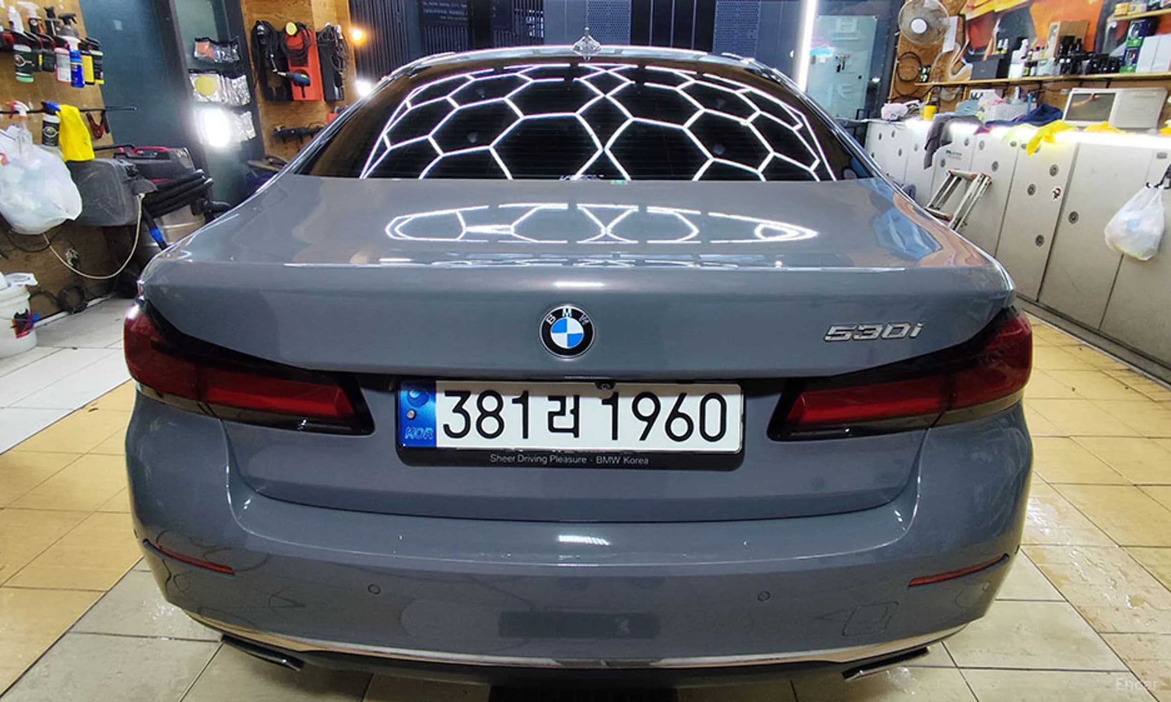 5 Series (G30)