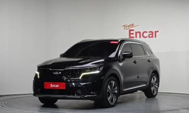 Sorento 4th generation