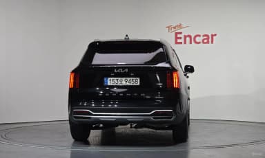 Sorento 4th generation