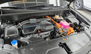 Sorento 4th generation