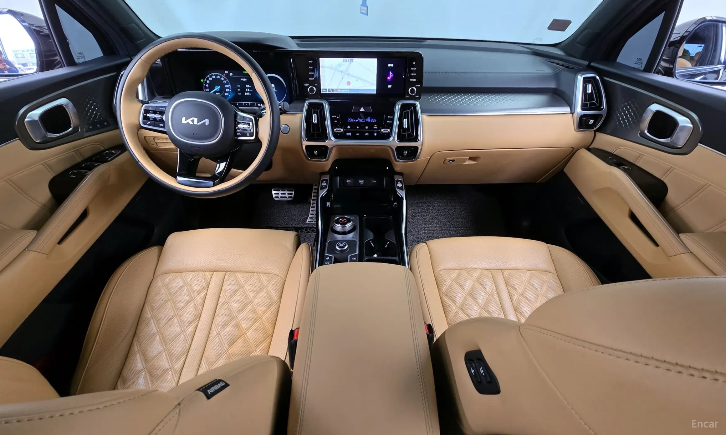 Sorento 4th generation