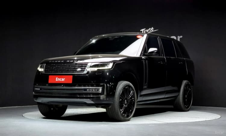 Range Rover 5th Generation