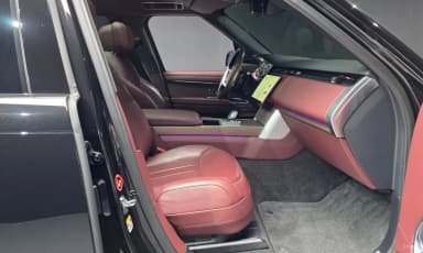 Range Rover 5th Generation