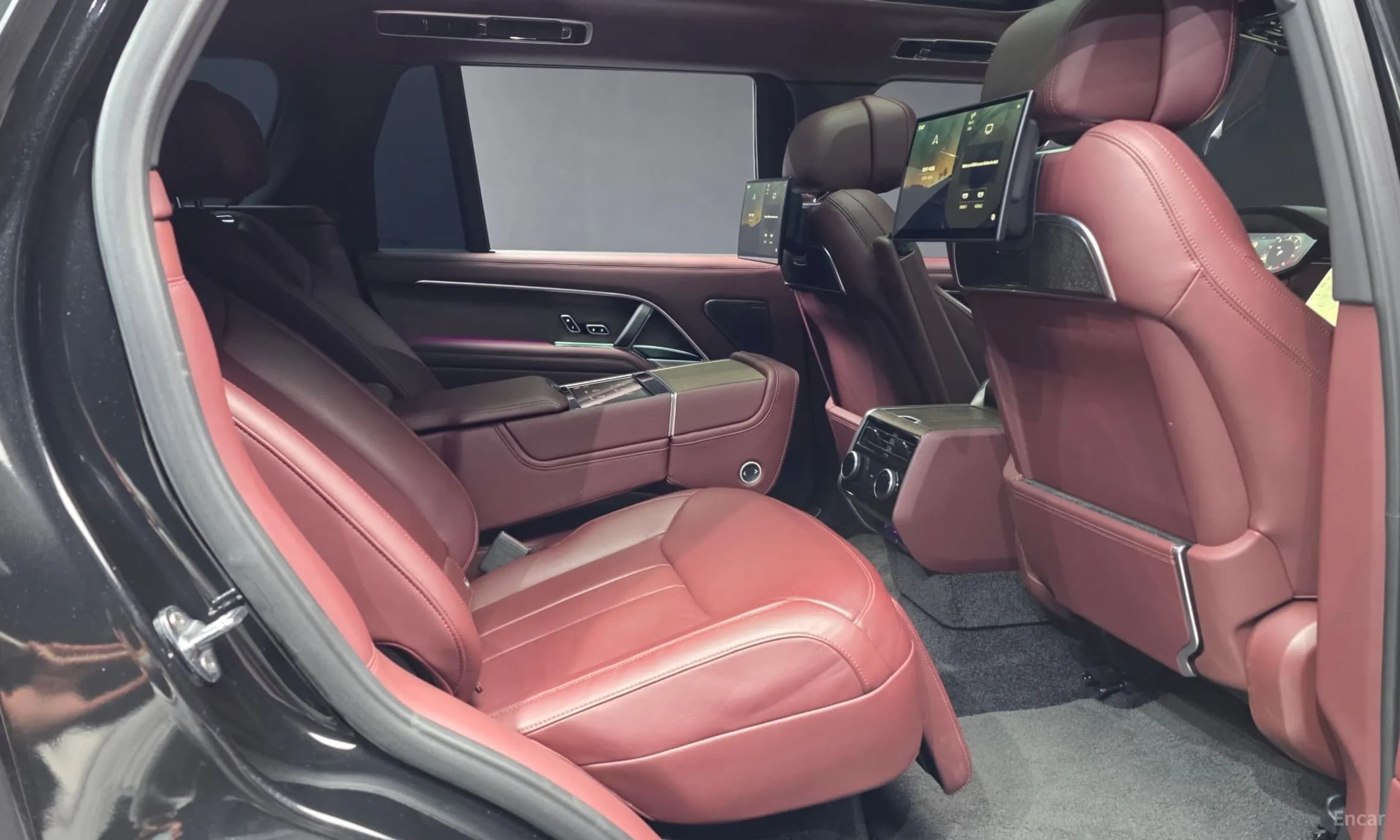 Range Rover 5th Generation