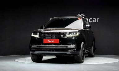 Range Rover 5th Generation
